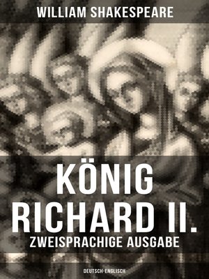 cover image of König Richard II. (Zweisprachige Ausgabe